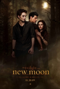 The Twilight Saga: New Moon