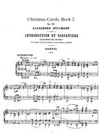 christmas - Free Downloadable Sheet Music